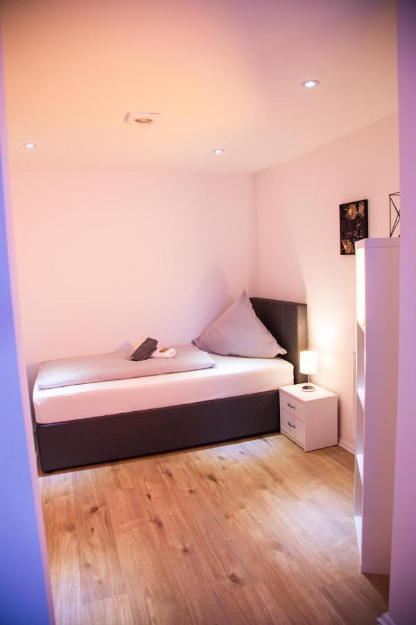 Winetime - Modern - Fuer 6 - Boxspringbetten - Zentral Bellheim Exterior photo