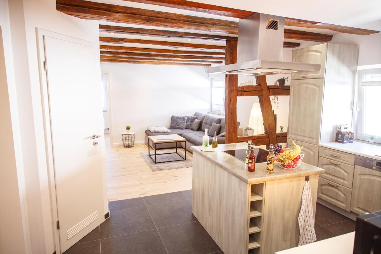 Winetime - Modern - Fuer 6 - Boxspringbetten - Zentral Bellheim Exterior photo