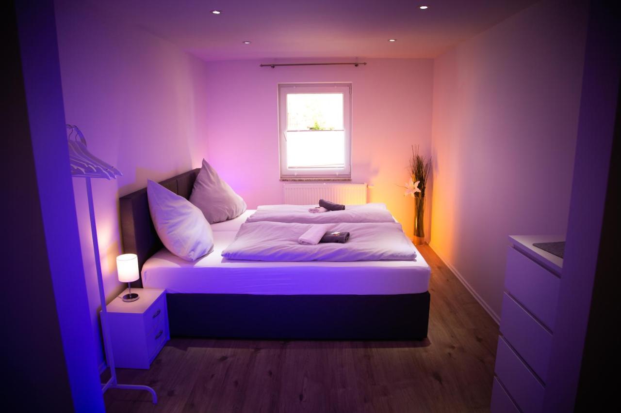 Winetime - Modern - Fuer 6 - Boxspringbetten - Zentral Bellheim Exterior photo