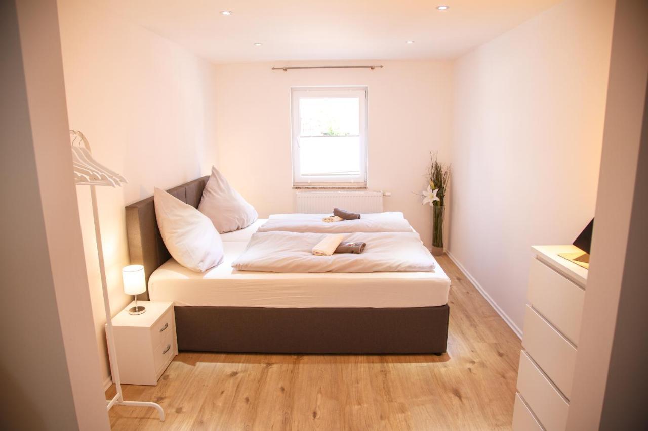 Winetime - Modern - Fuer 6 - Boxspringbetten - Zentral Bellheim Exterior photo